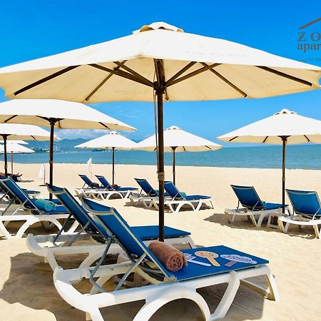 Sea View Luxury - Apartments ญาจาง ภายนอก รูปภาพ