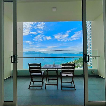 Sea View Luxury - Apartments ญาจาง ภายนอก รูปภาพ