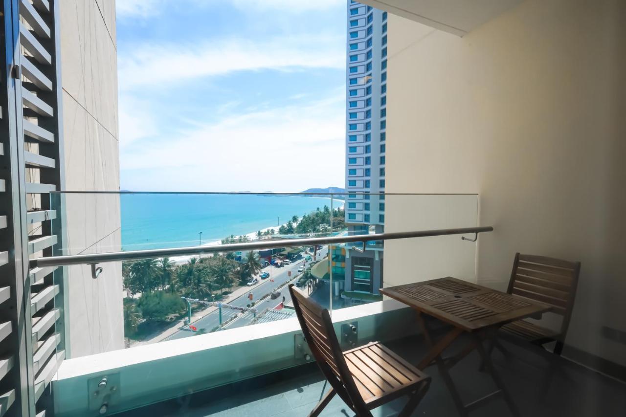 Sea View Luxury - Apartments ญาจาง ภายนอก รูปภาพ