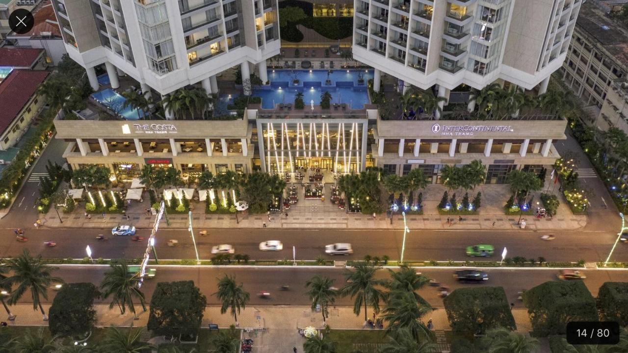 Sea View Luxury - Apartments ญาจาง ภายนอก รูปภาพ