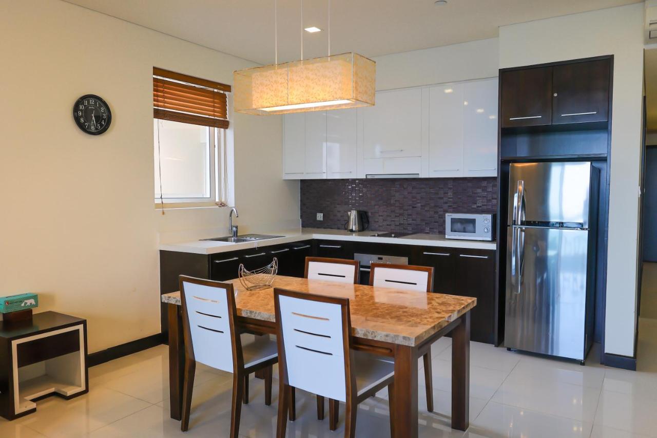 Sea View Luxury - Apartments ญาจาง ภายนอก รูปภาพ