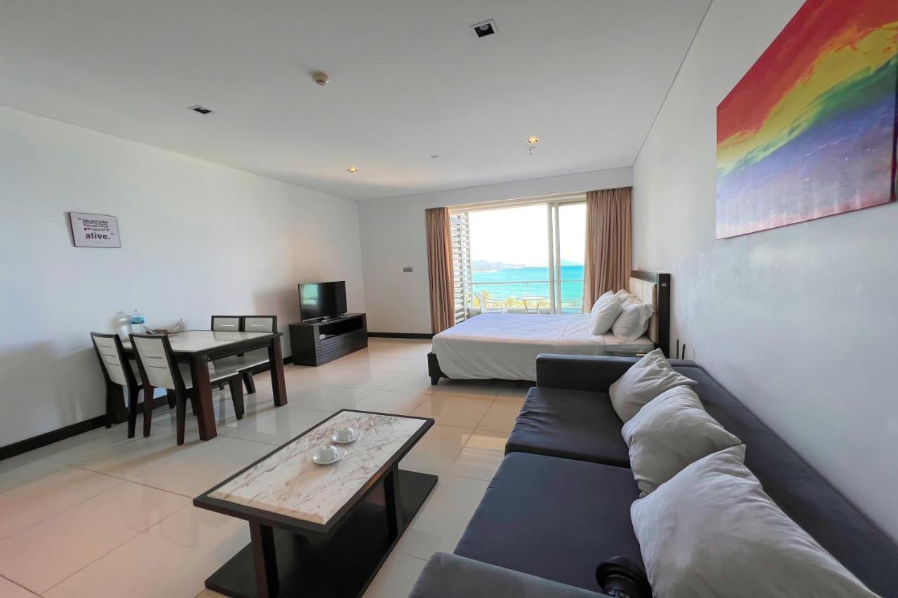 Sea View Luxury - Apartments ญาจาง ภายนอก รูปภาพ
