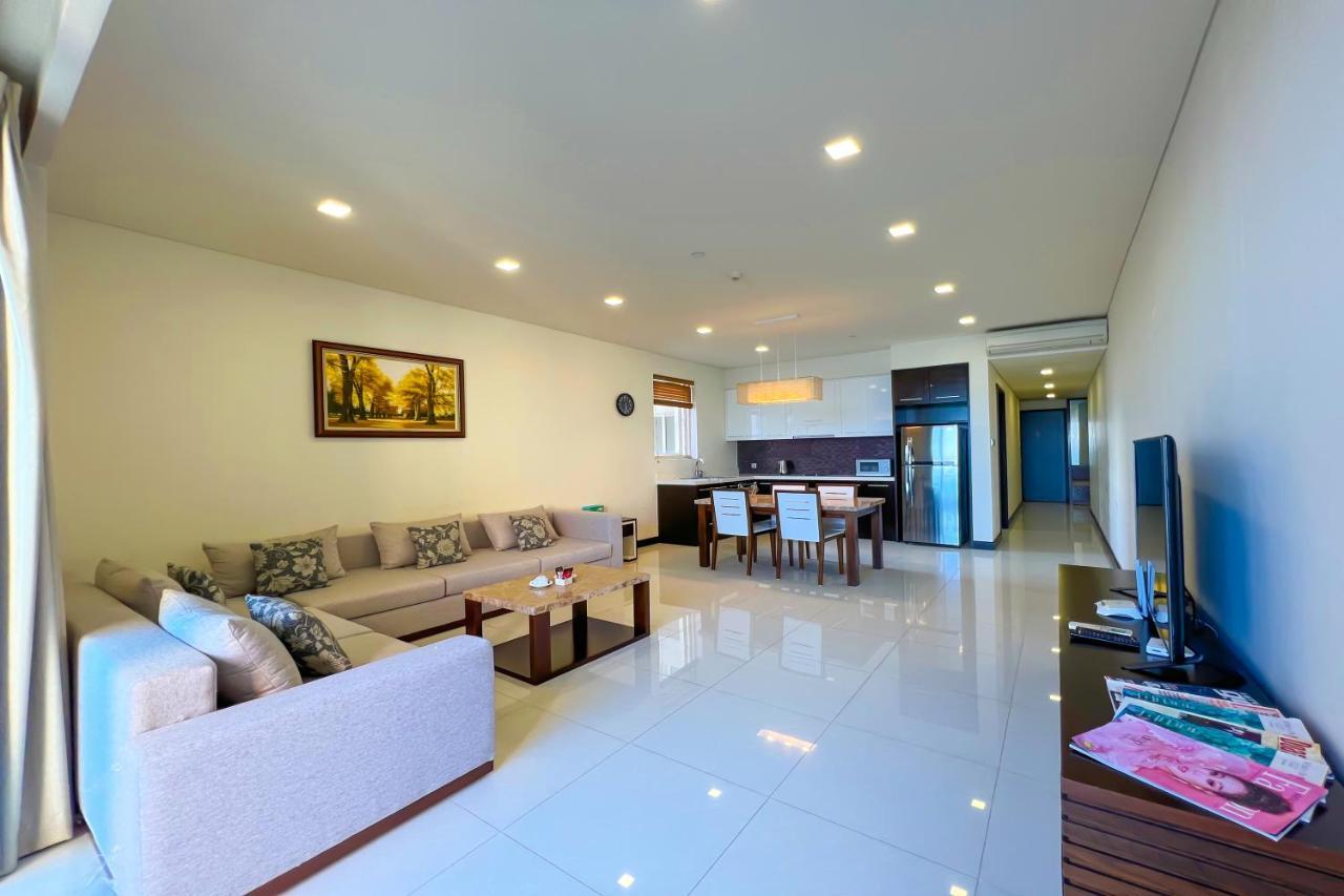 Sea View Luxury - Apartments ญาจาง ภายนอก รูปภาพ
