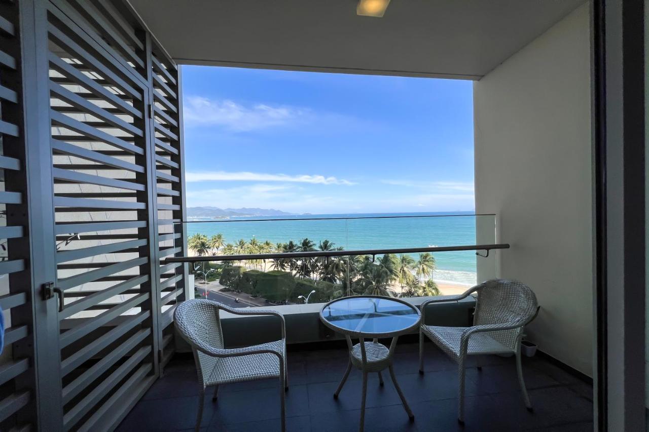 Sea View Luxury - Apartments ญาจาง ภายนอก รูปภาพ