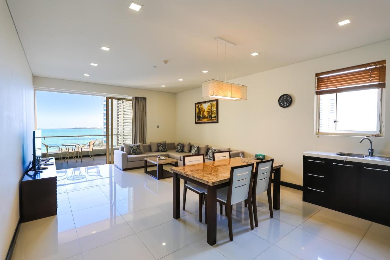 Sea View Luxury - Apartments ญาจาง ภายนอก รูปภาพ