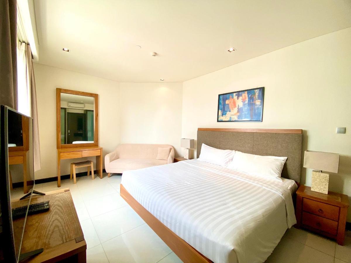 Sea View Luxury - Apartments ญาจาง ภายนอก รูปภาพ