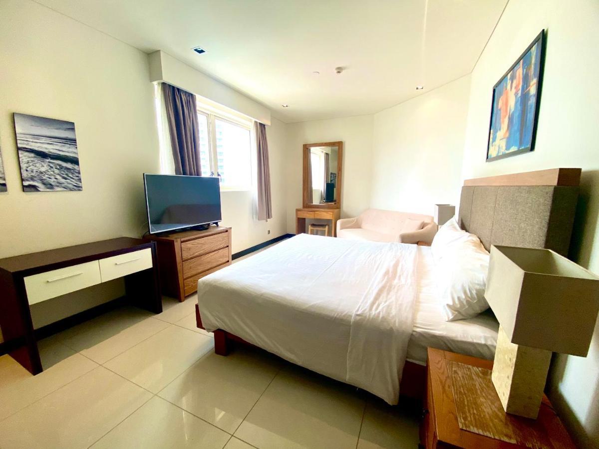 Sea View Luxury - Apartments ญาจาง ภายนอก รูปภาพ
