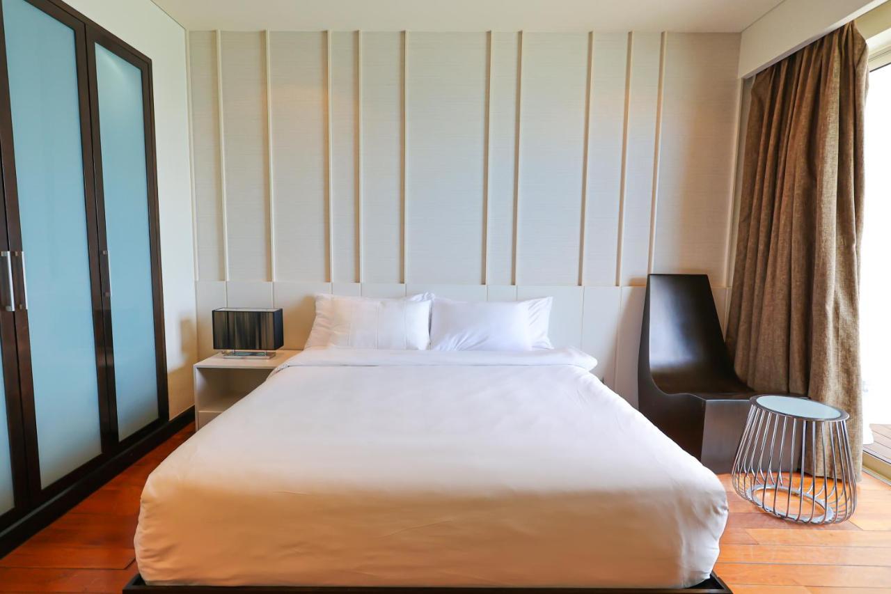 Sea View Luxury - Apartments ญาจาง ภายนอก รูปภาพ