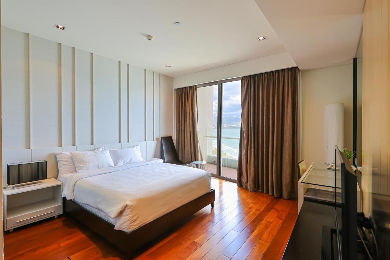 Sea View Luxury - Apartments ญาจาง ภายนอก รูปภาพ