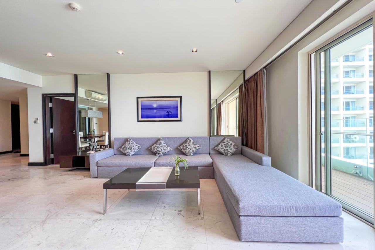 Sea View Luxury - Apartments ญาจาง ภายนอก รูปภาพ