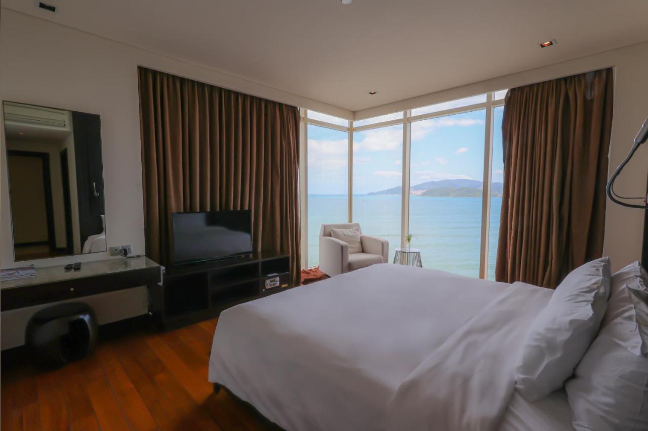 Sea View Luxury - Apartments ญาจาง ภายนอก รูปภาพ