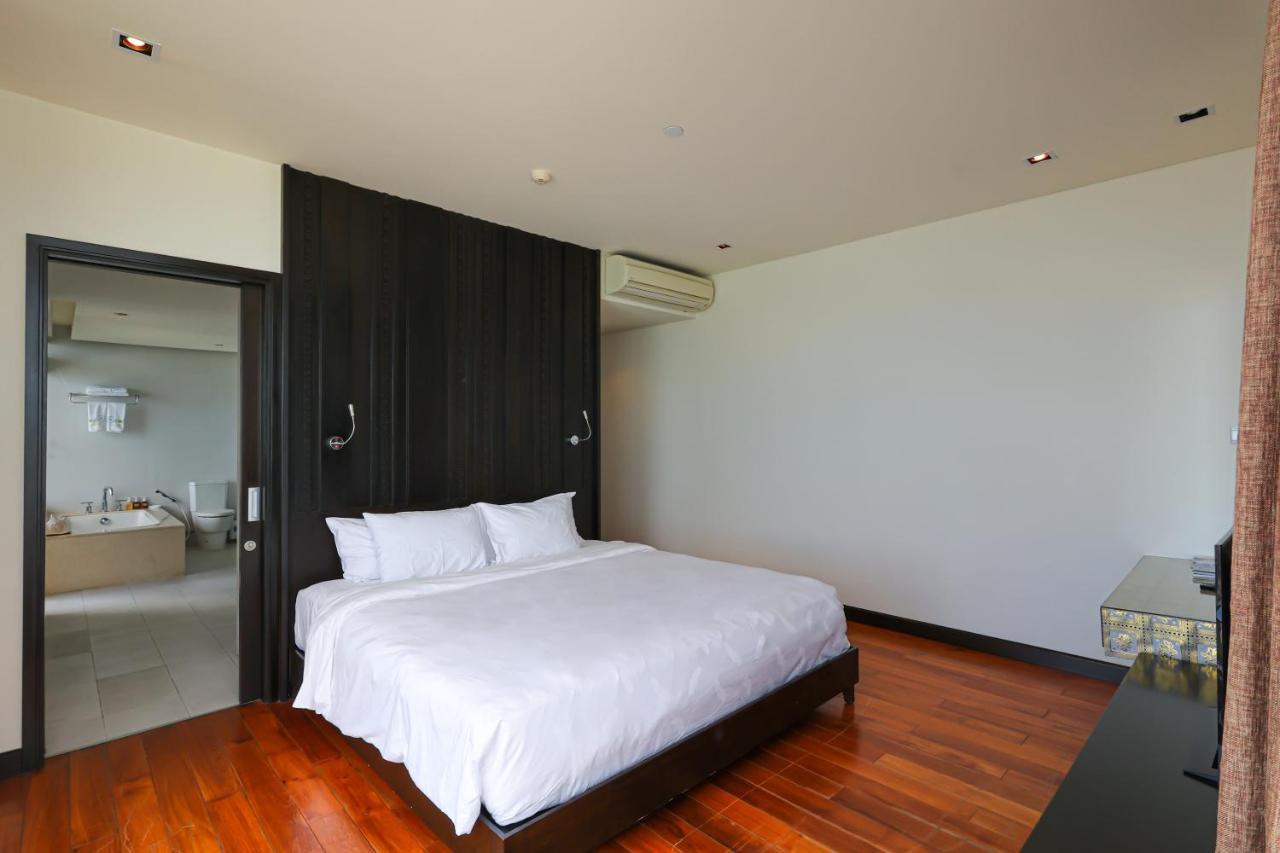 Sea View Luxury - Apartments ญาจาง ภายนอก รูปภาพ