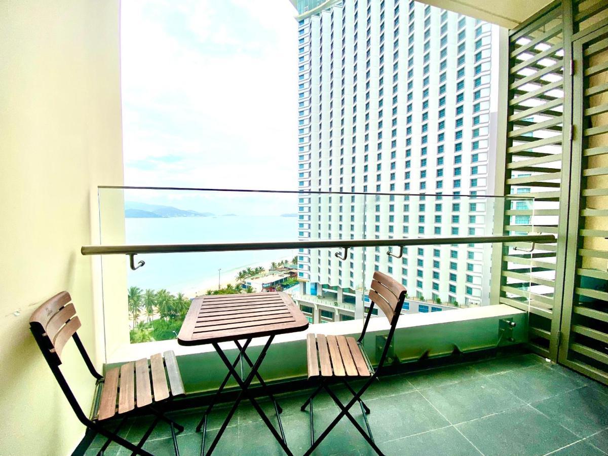 Sea View Luxury - Apartments ญาจาง ภายนอก รูปภาพ