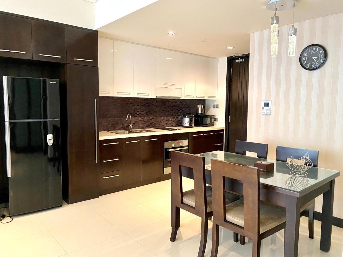 Sea View Luxury - Apartments ญาจาง ภายนอก รูปภาพ
