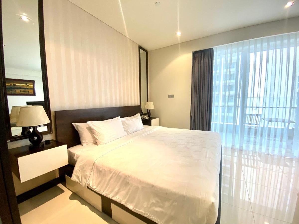 Sea View Luxury - Apartments ญาจาง ภายนอก รูปภาพ