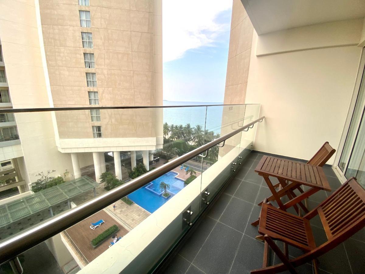 Sea View Luxury - Apartments ญาจาง ภายนอก รูปภาพ