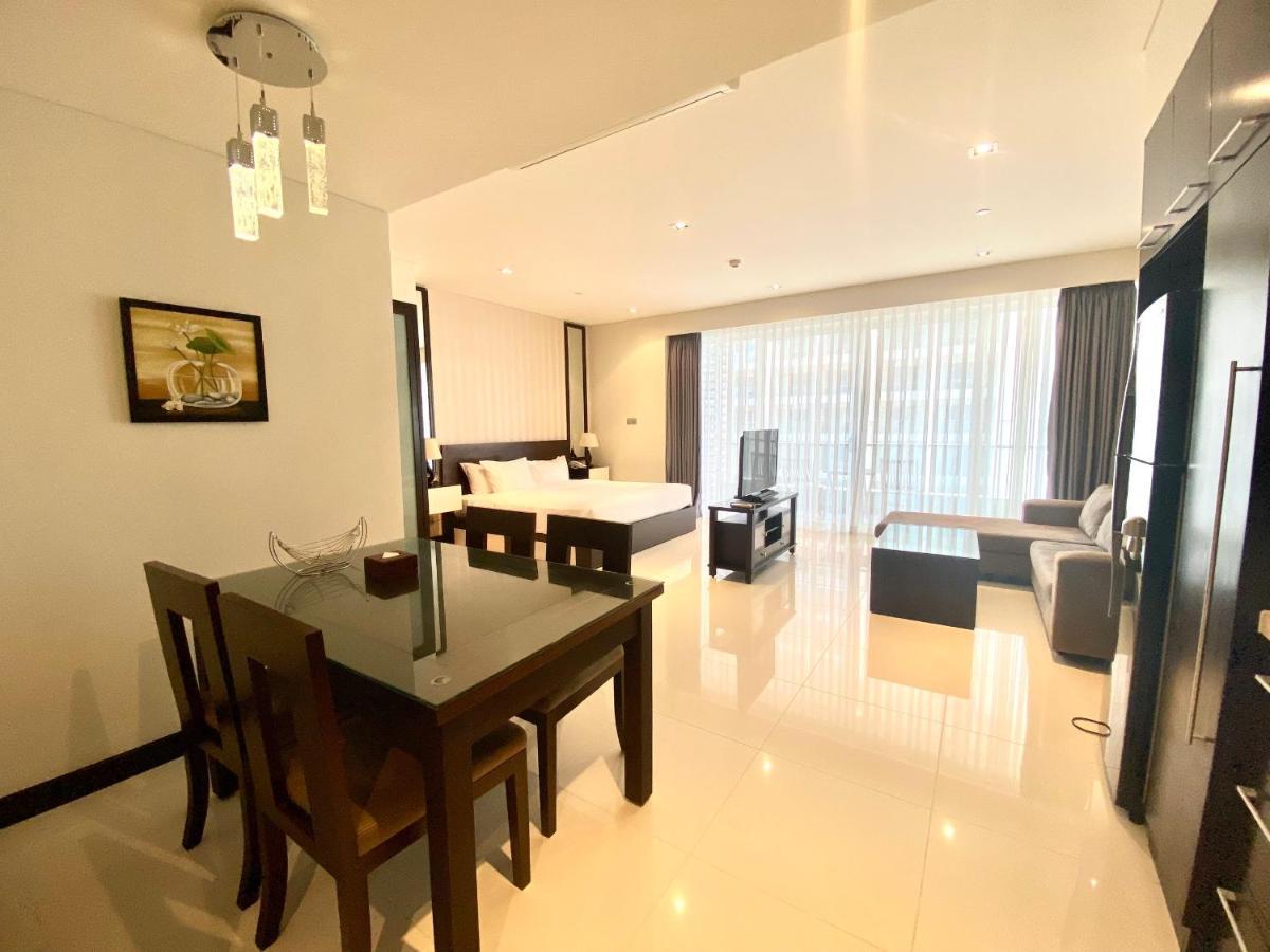 Sea View Luxury - Apartments ญาจาง ภายนอก รูปภาพ