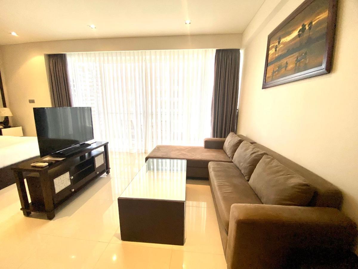 Sea View Luxury - Apartments ญาจาง ภายนอก รูปภาพ