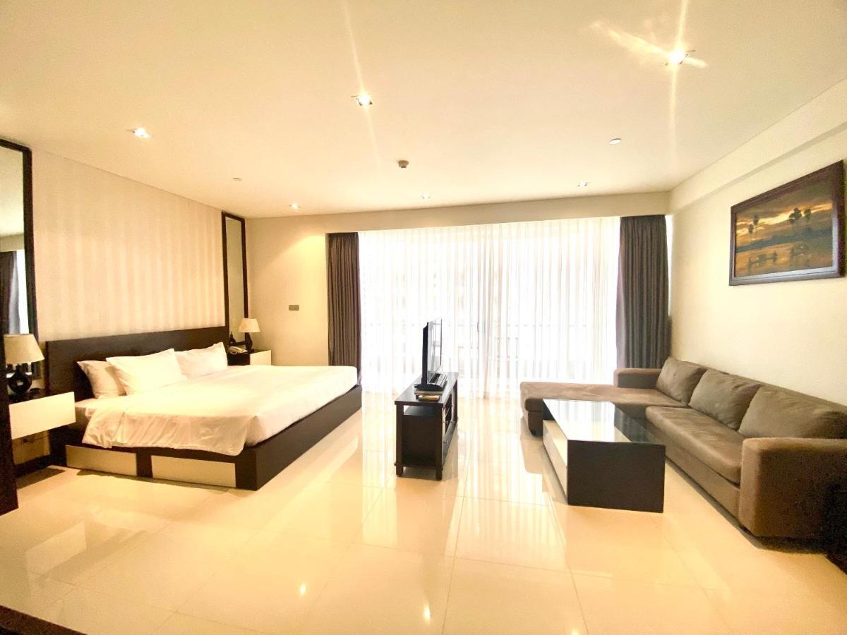 Sea View Luxury - Apartments ญาจาง ภายนอก รูปภาพ