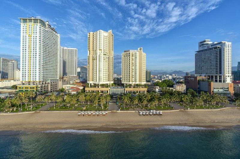 Sea View Luxury - Apartments ญาจาง ภายนอก รูปภาพ