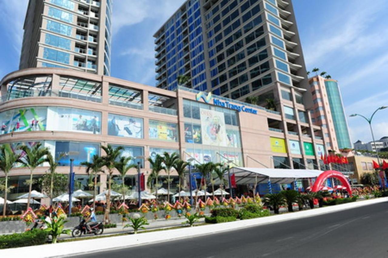Sea View Luxury - Apartments ญาจาง ภายนอก รูปภาพ