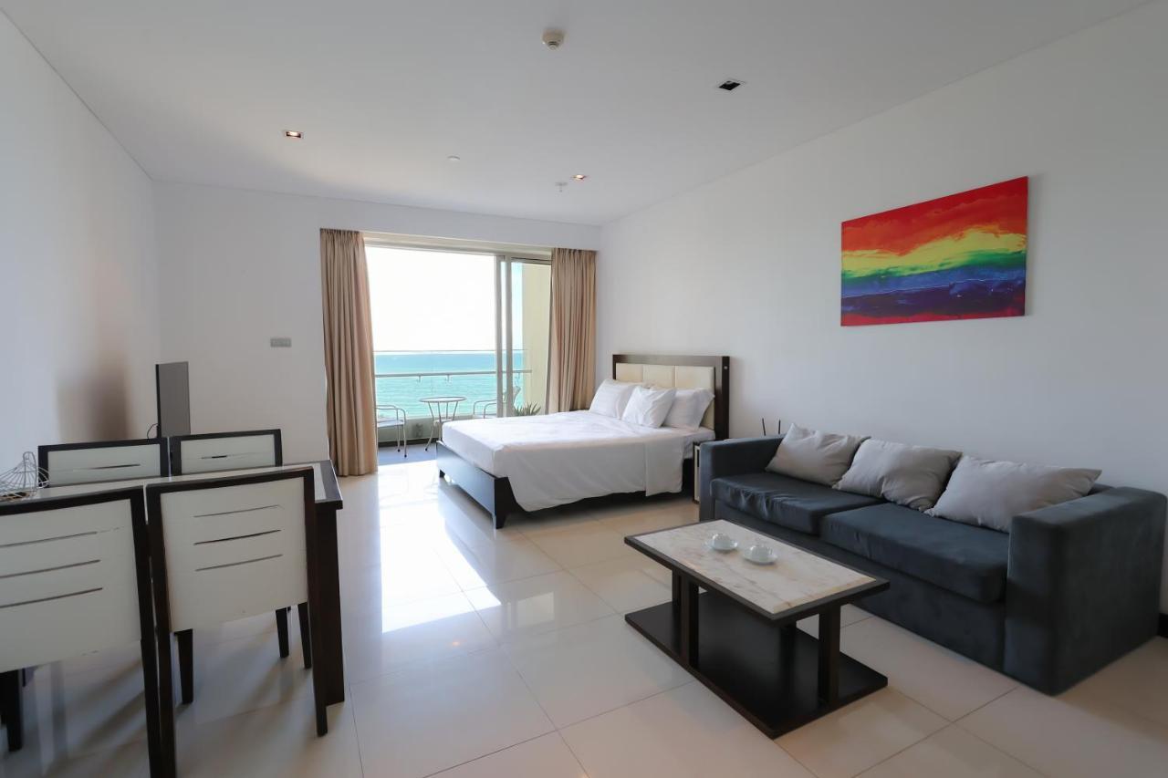 Sea View Luxury - Apartments ญาจาง ภายนอก รูปภาพ