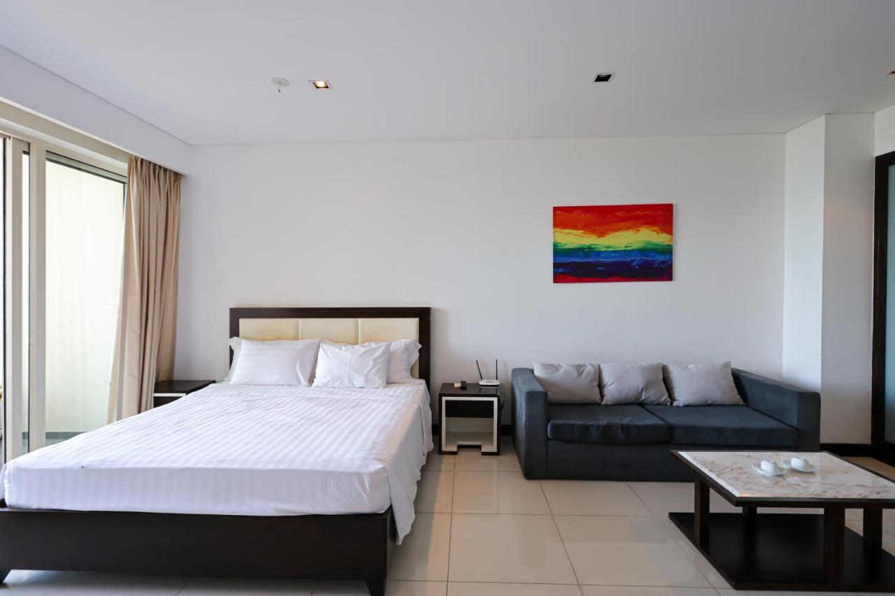Sea View Luxury - Apartments ญาจาง ภายนอก รูปภาพ