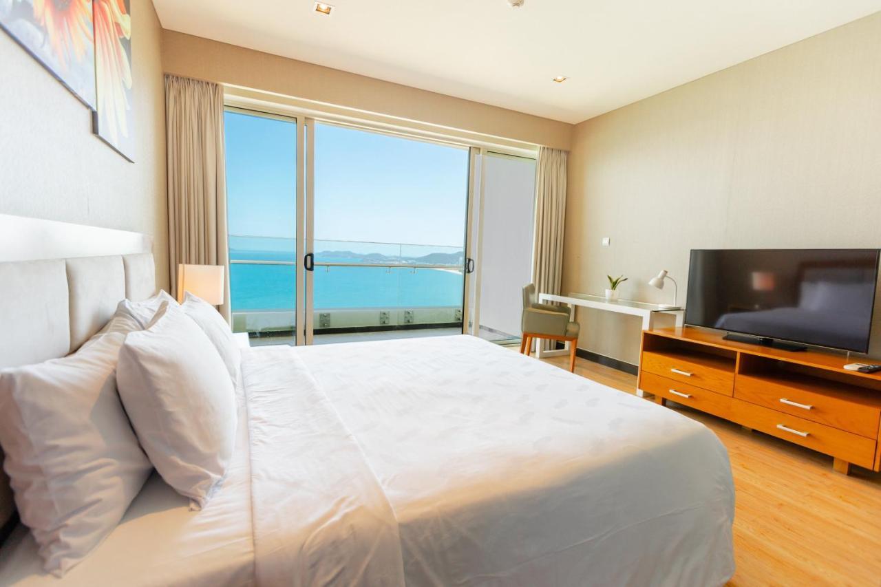 Sea View Luxury - Apartments ญาจาง ภายนอก รูปภาพ