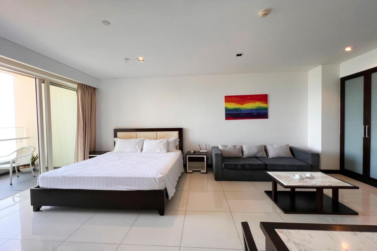 Sea View Luxury - Apartments ญาจาง ภายนอก รูปภาพ