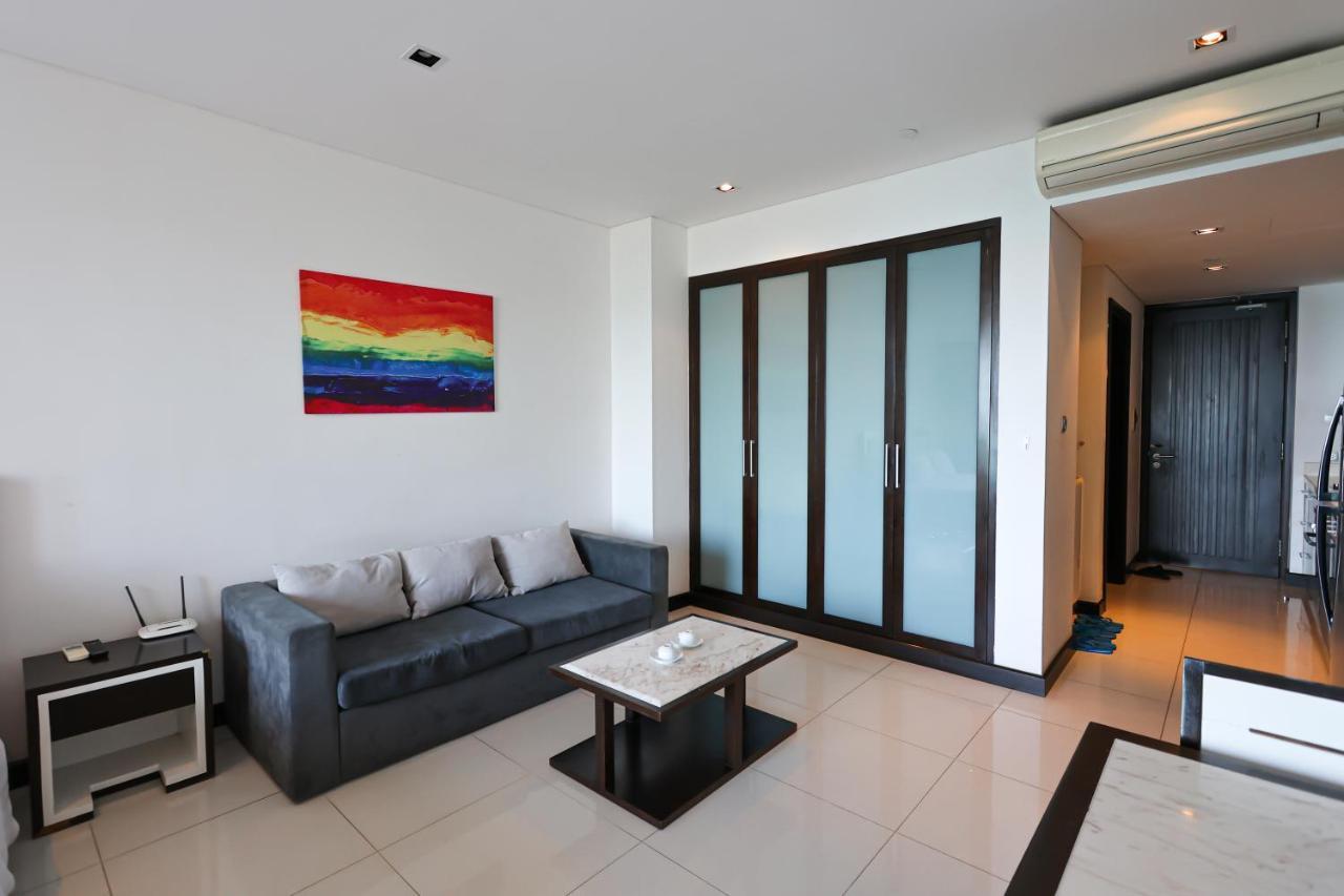 Sea View Luxury - Apartments ญาจาง ภายนอก รูปภาพ
