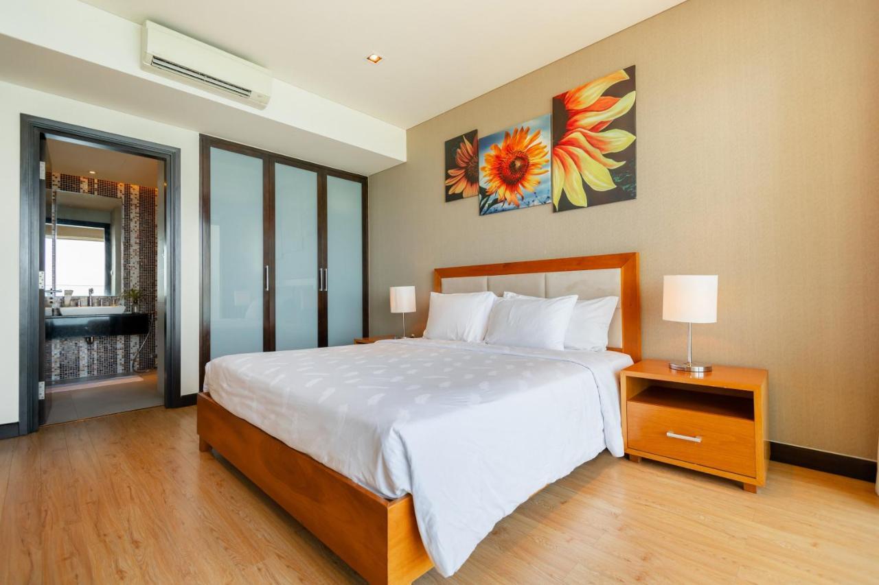 Sea View Luxury - Apartments ญาจาง ภายนอก รูปภาพ