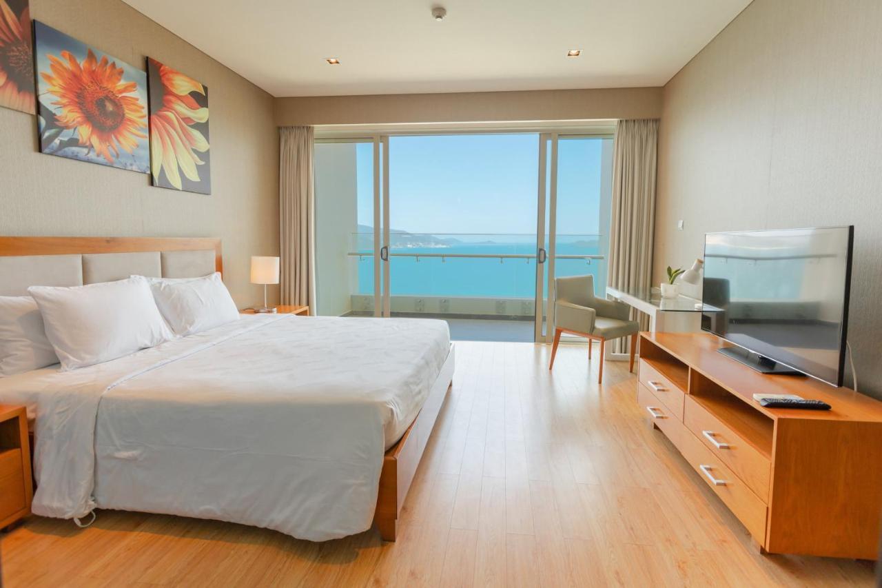 Sea View Luxury - Apartments ญาจาง ภายนอก รูปภาพ