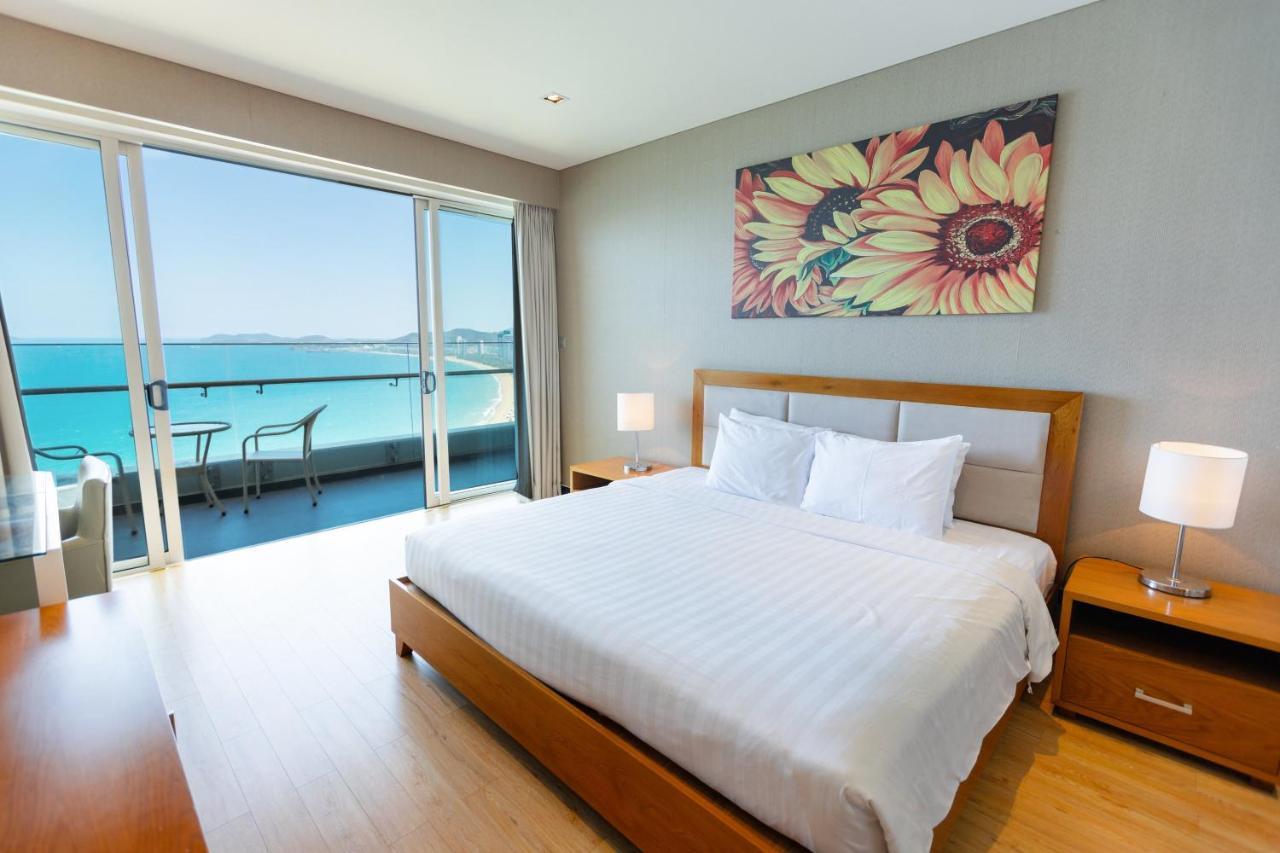 Sea View Luxury - Apartments ญาจาง ภายนอก รูปภาพ