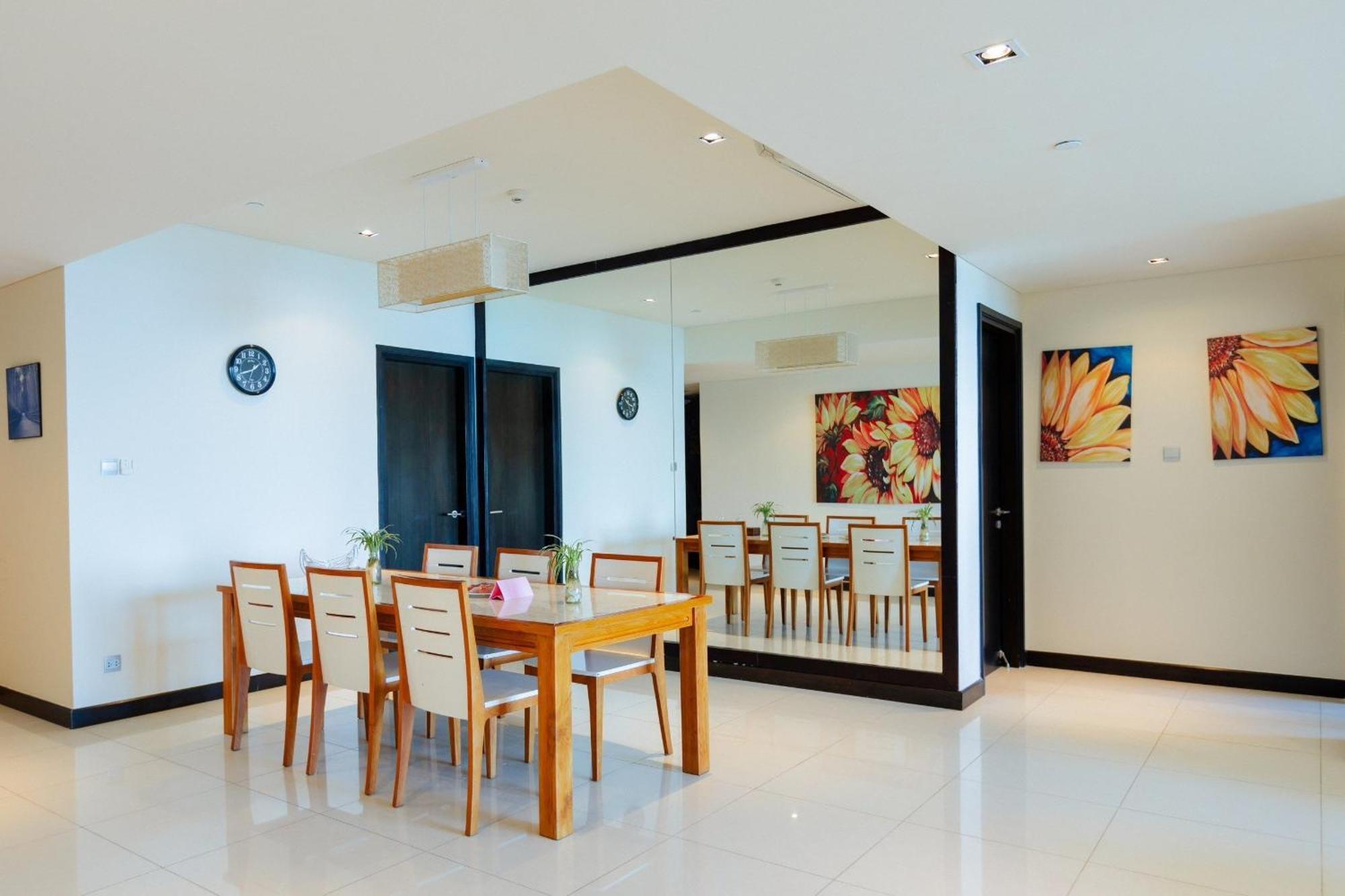 Sea View Luxury - Apartments ญาจาง ภายนอก รูปภาพ