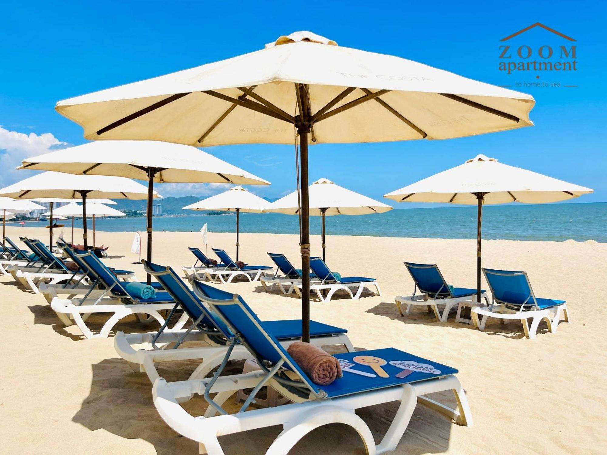 Sea View Luxury - Apartments ญาจาง ภายนอก รูปภาพ