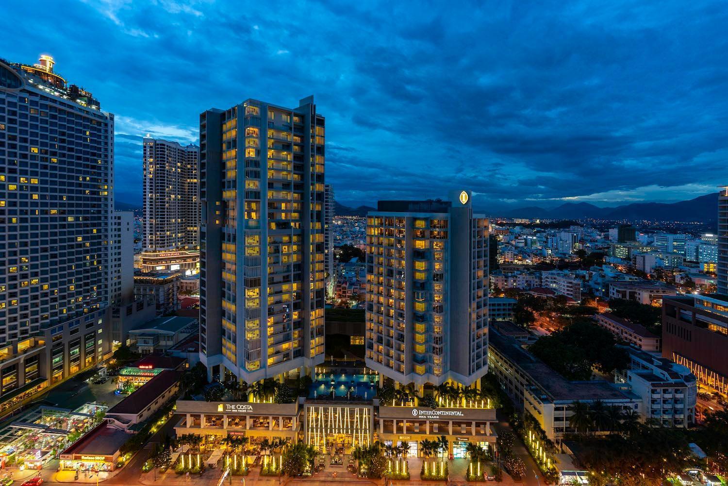 Sea View Luxury - Apartments ญาจาง ภายนอก รูปภาพ