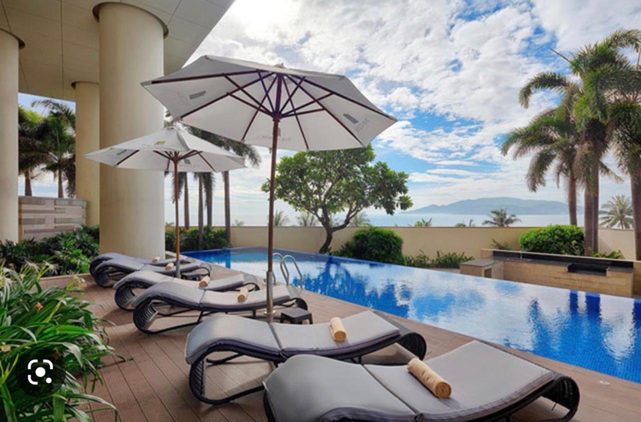 Sea View Luxury - Apartments ญาจาง ภายนอก รูปภาพ