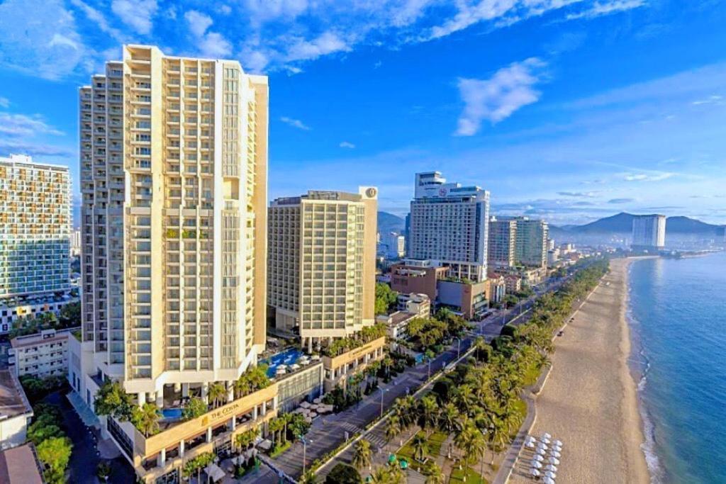 Sea View Luxury - Apartments ญาจาง ภายนอก รูปภาพ