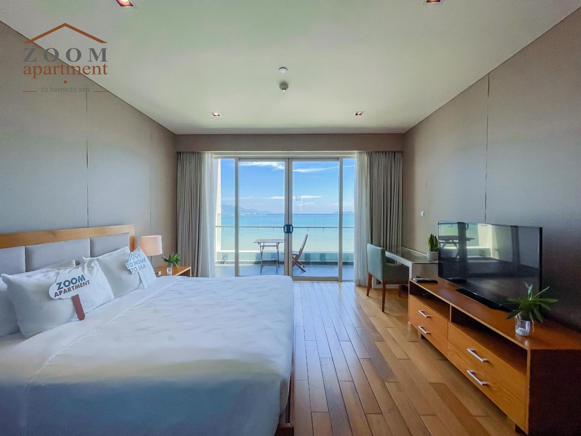 Sea View Luxury - Apartments ญาจาง ภายนอก รูปภาพ