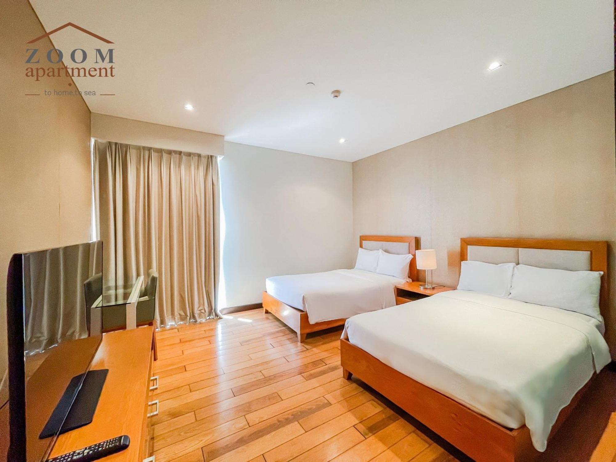 Sea View Luxury - Apartments ญาจาง ภายนอก รูปภาพ