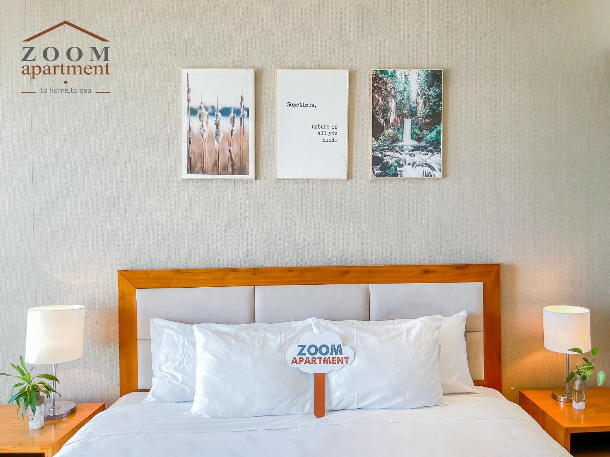 Sea View Luxury - Apartments ญาจาง ภายนอก รูปภาพ