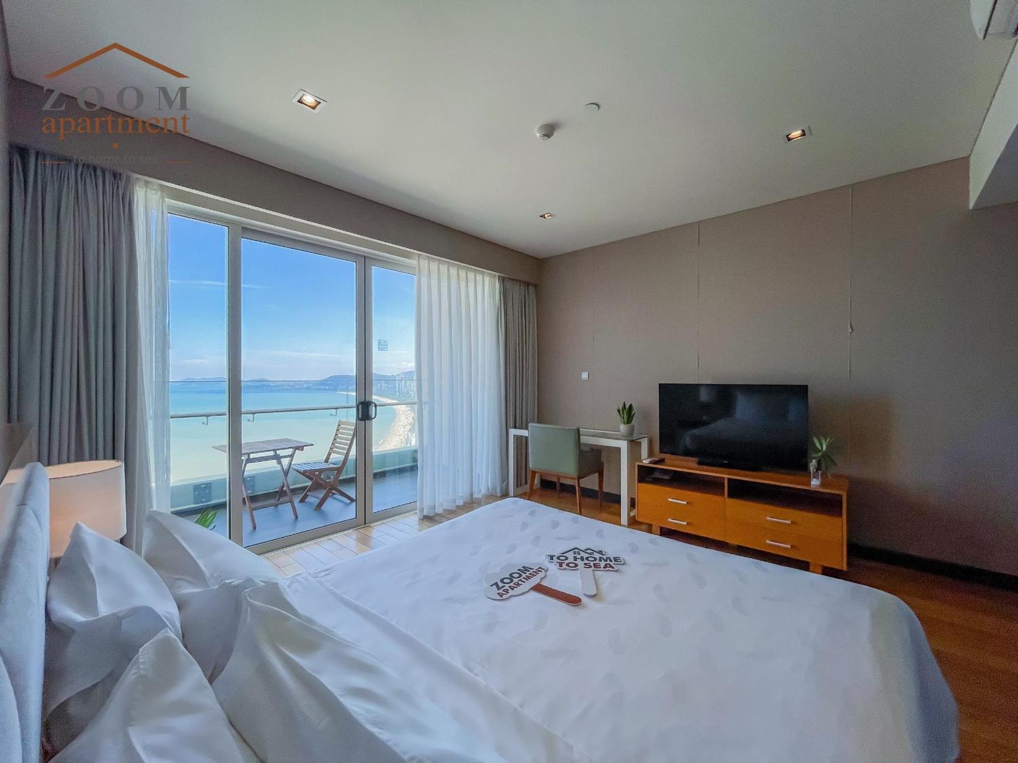 Sea View Luxury - Apartments ญาจาง ภายนอก รูปภาพ