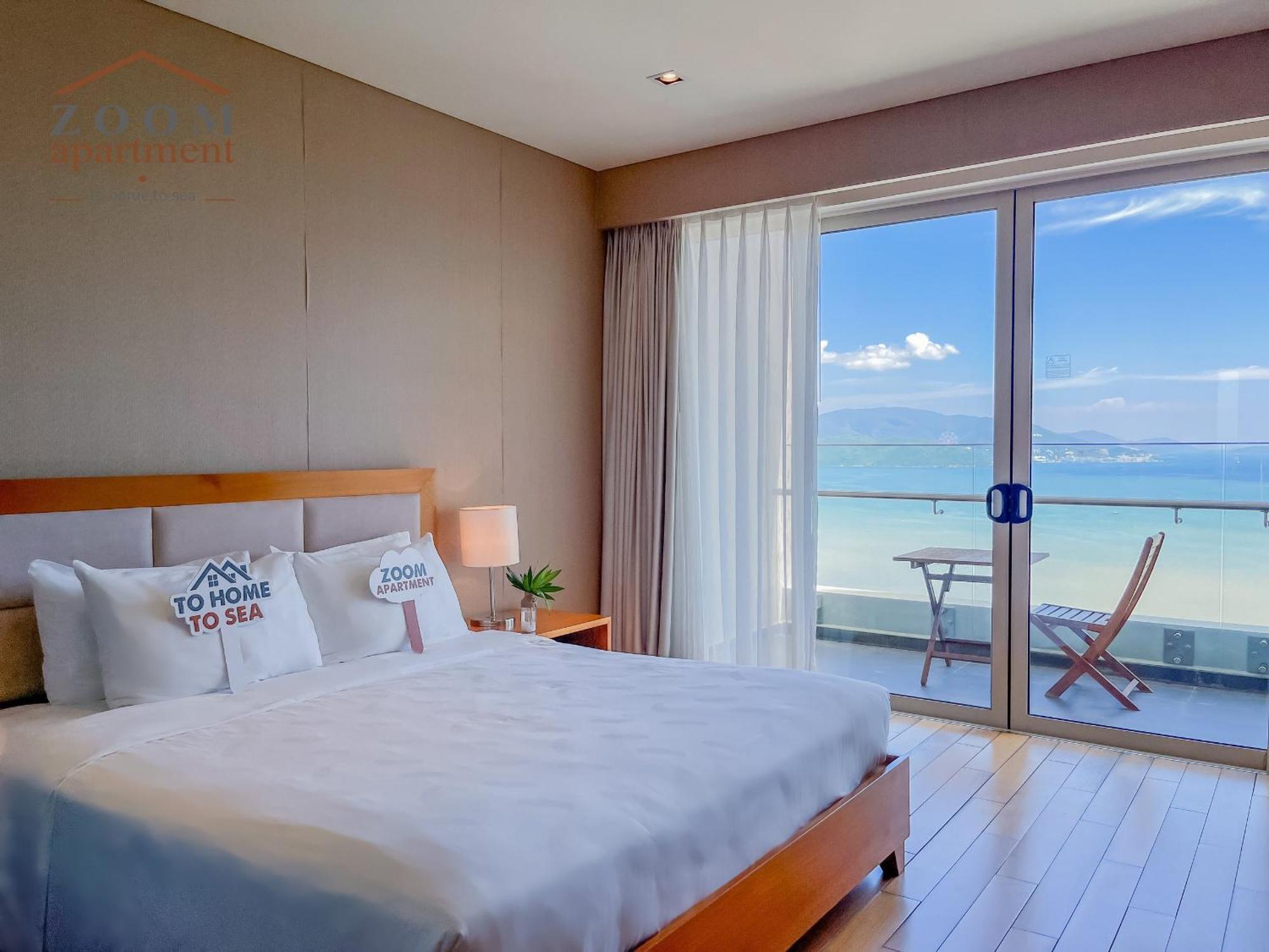 Sea View Luxury - Apartments ญาจาง ภายนอก รูปภาพ