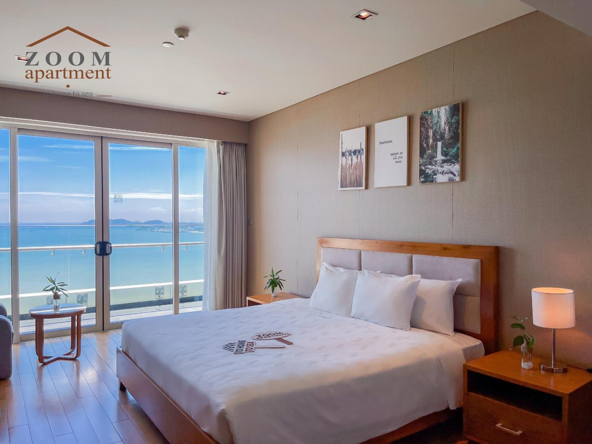 Sea View Luxury - Apartments ญาจาง ภายนอก รูปภาพ