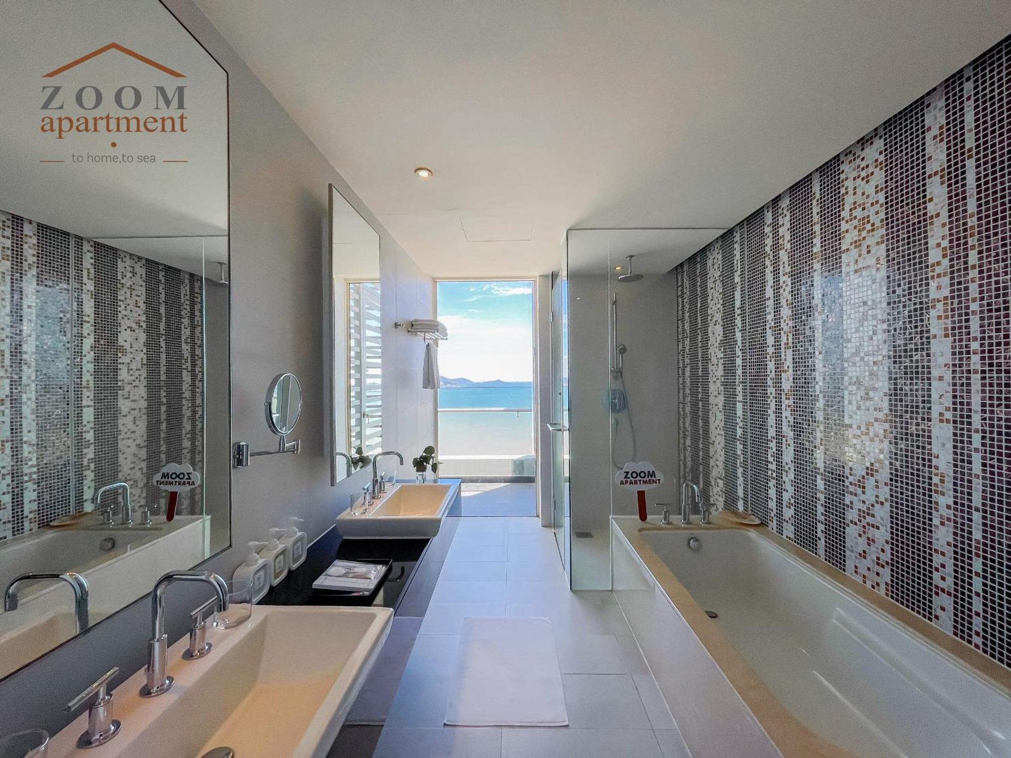 Sea View Luxury - Apartments ญาจาง ภายนอก รูปภาพ