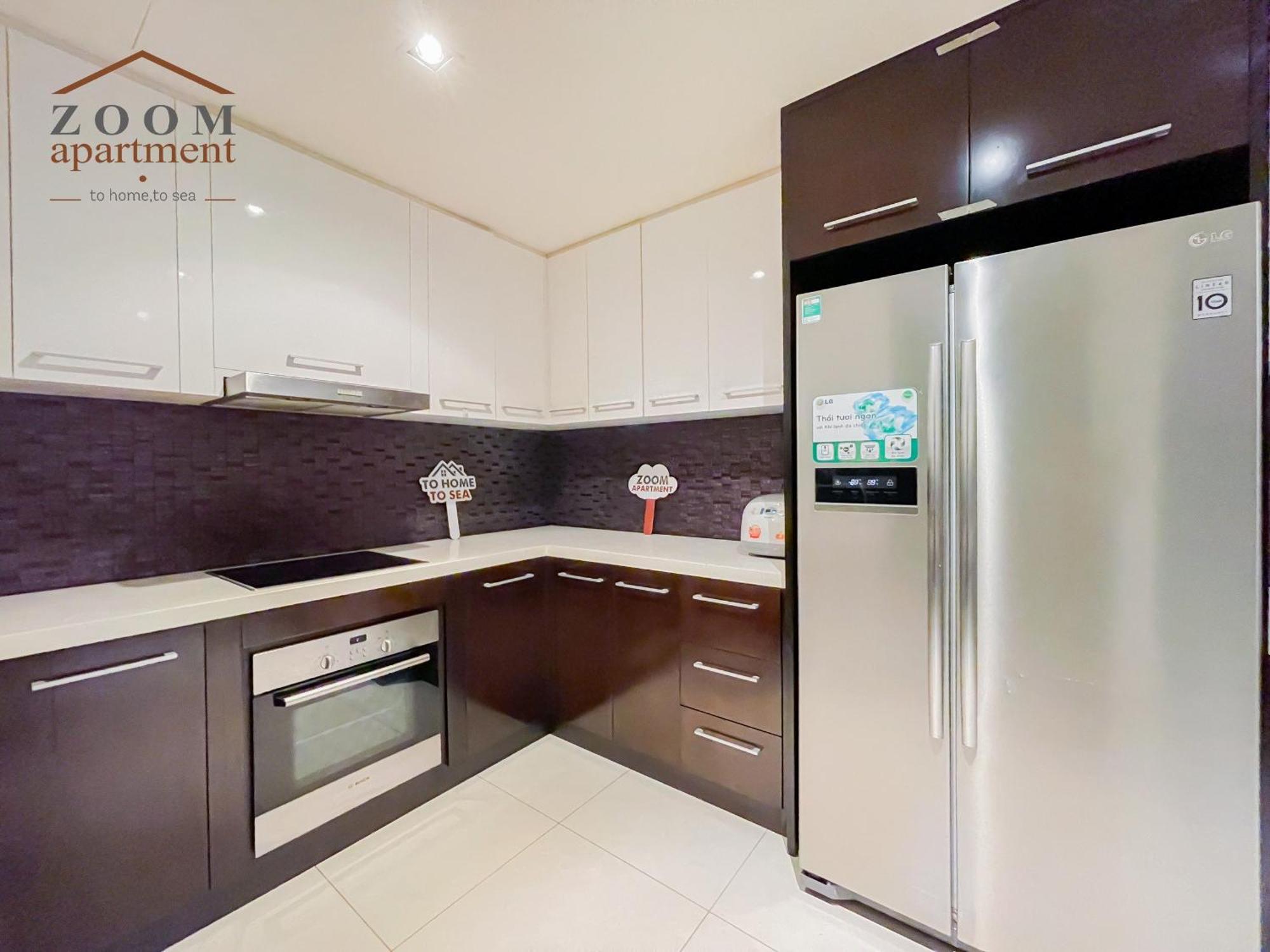Sea View Luxury - Apartments ญาจาง ภายนอก รูปภาพ