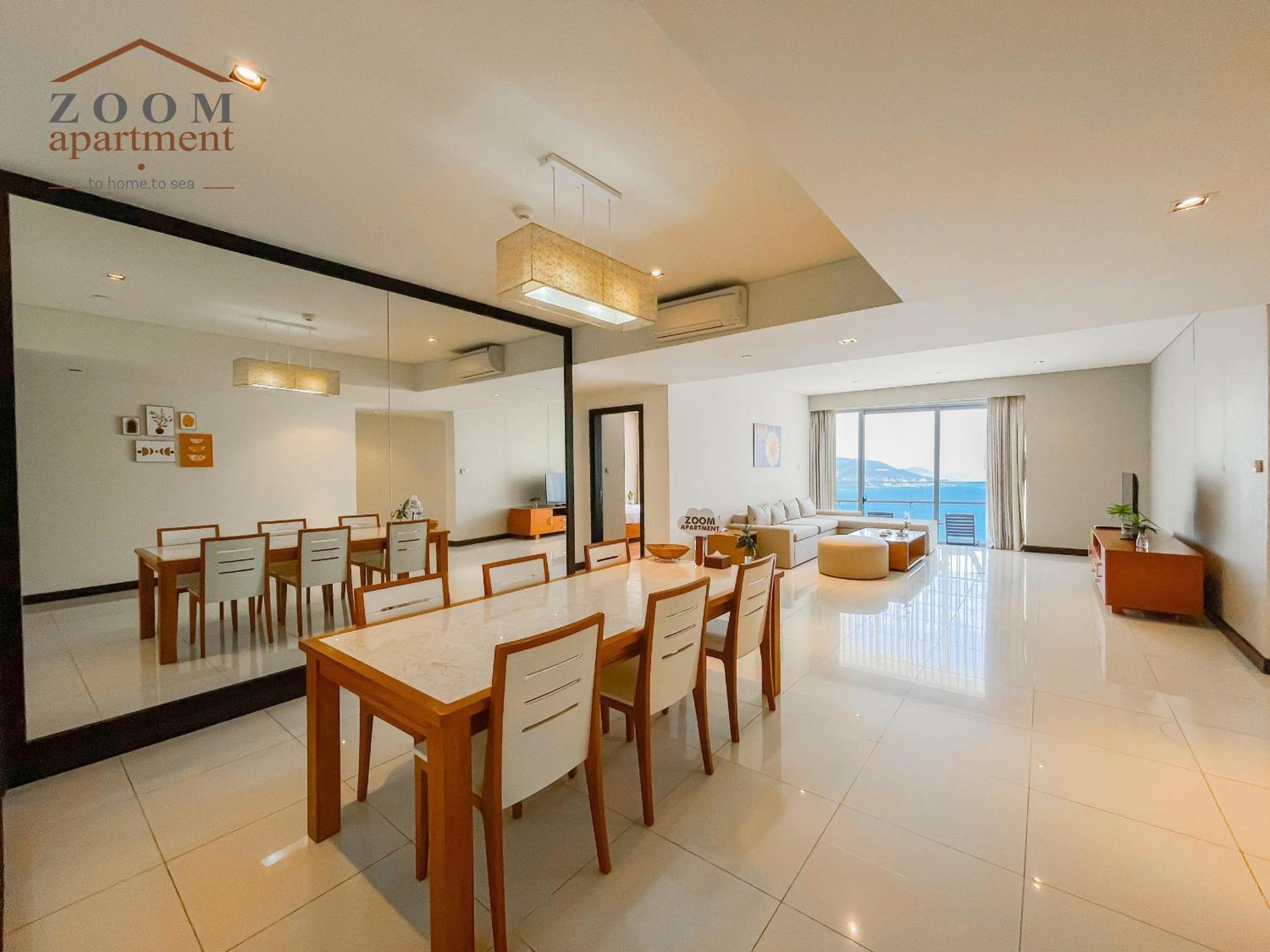 Sea View Luxury - Apartments ญาจาง ภายนอก รูปภาพ
